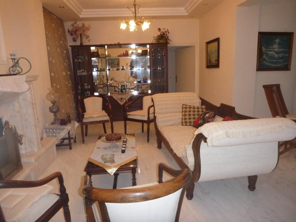 Villa Faidra Эретрия Экстерьер фото