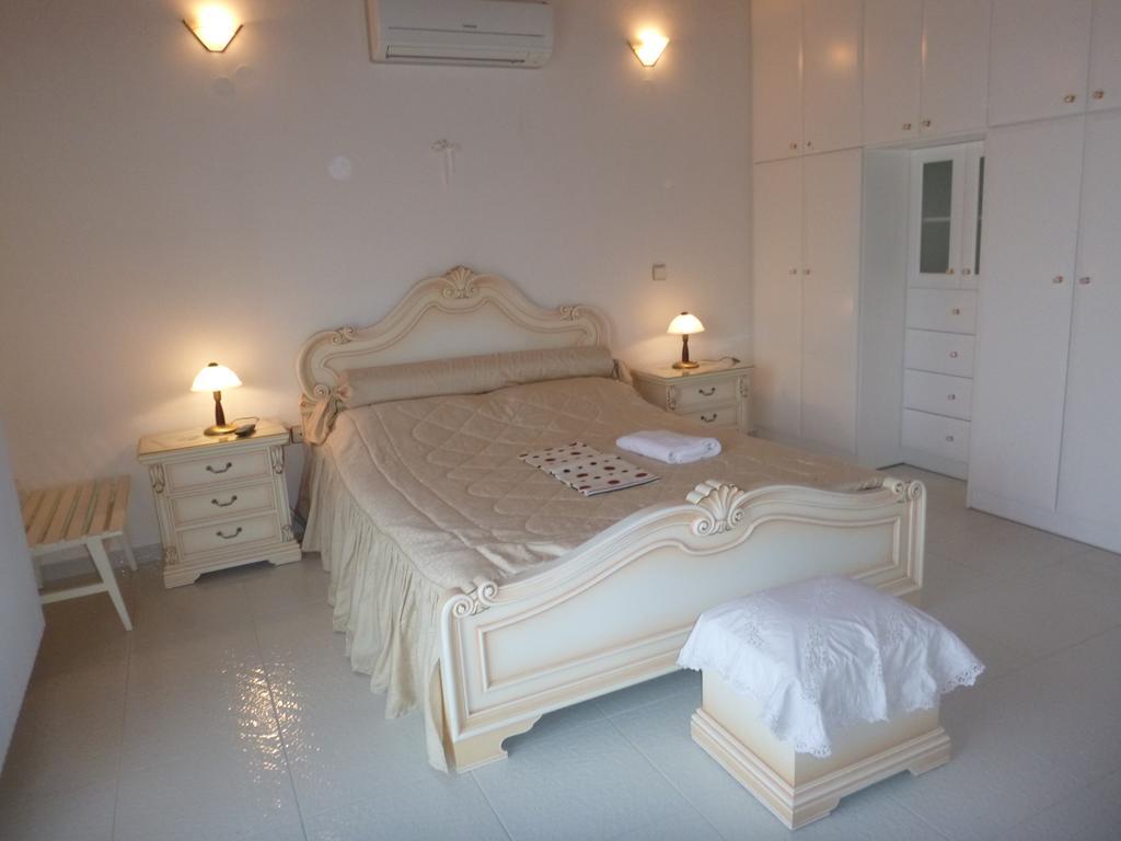 Villa Faidra Эретрия Экстерьер фото