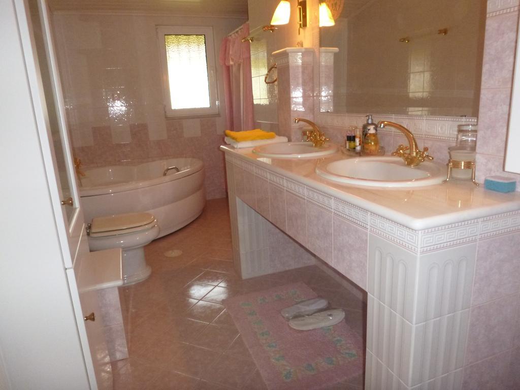Villa Faidra Эретрия Экстерьер фото