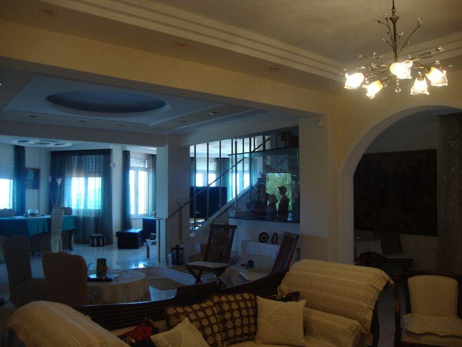 Villa Faidra Эретрия Экстерьер фото