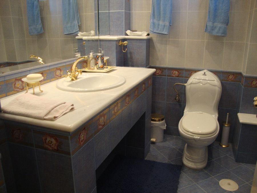 Villa Faidra Эретрия Экстерьер фото
